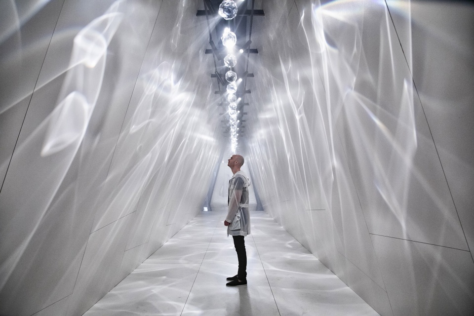 raytrace by layer cosentino