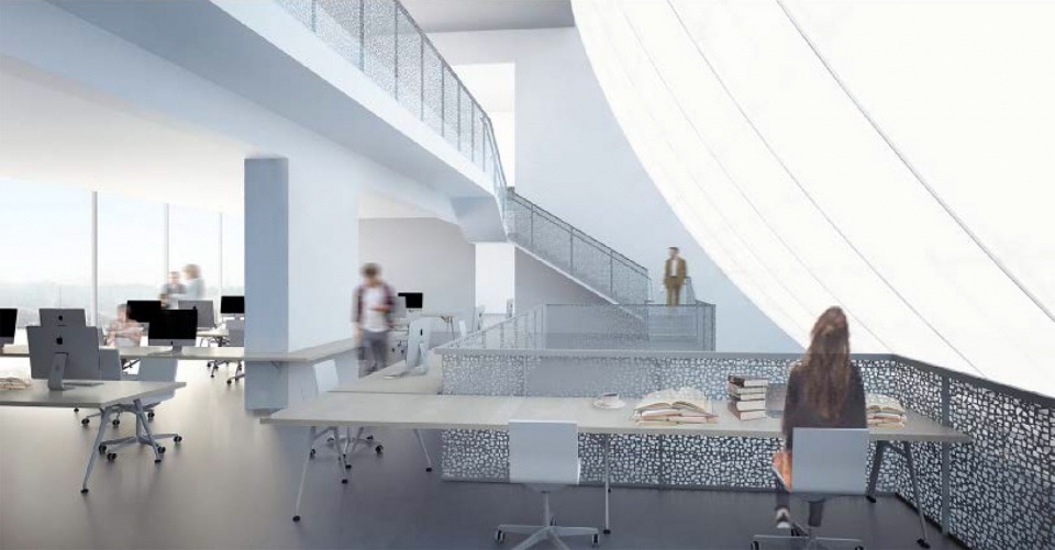 steven holl architects commissioned to design new hybrid building in beijing