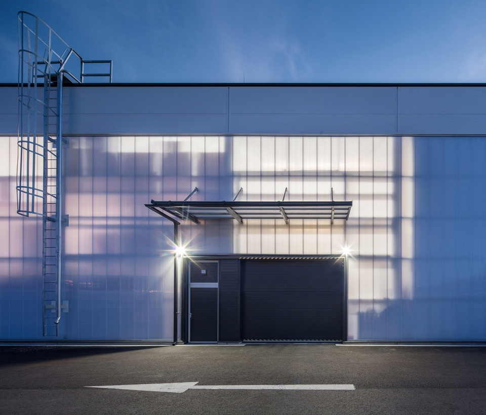 technology yard by boq architekti