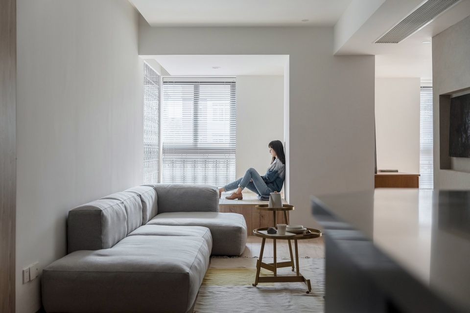 yiwang house interior design china by ge studio