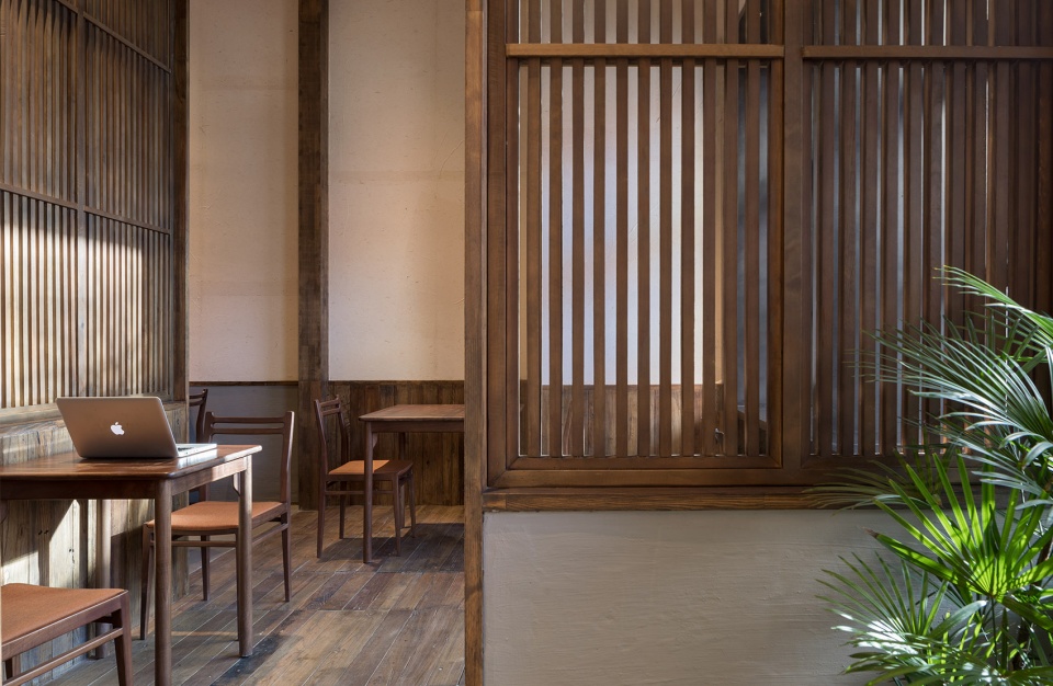 yuangu restaurant china by wuxu architects