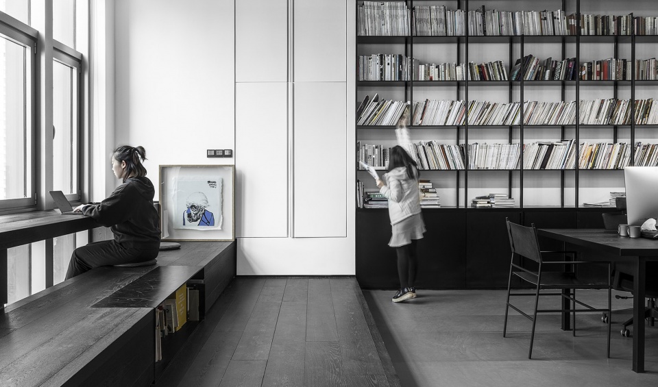 1949 office space china by youtian architectural space design co ltd