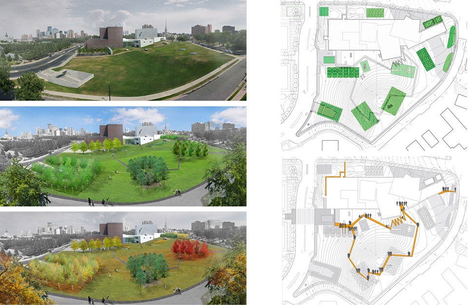 2018 asla general design award of honor walker art center wurtele upper garden by insideoutside hga