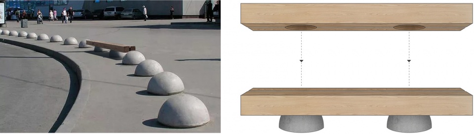 bench h 01 by sivakpartners