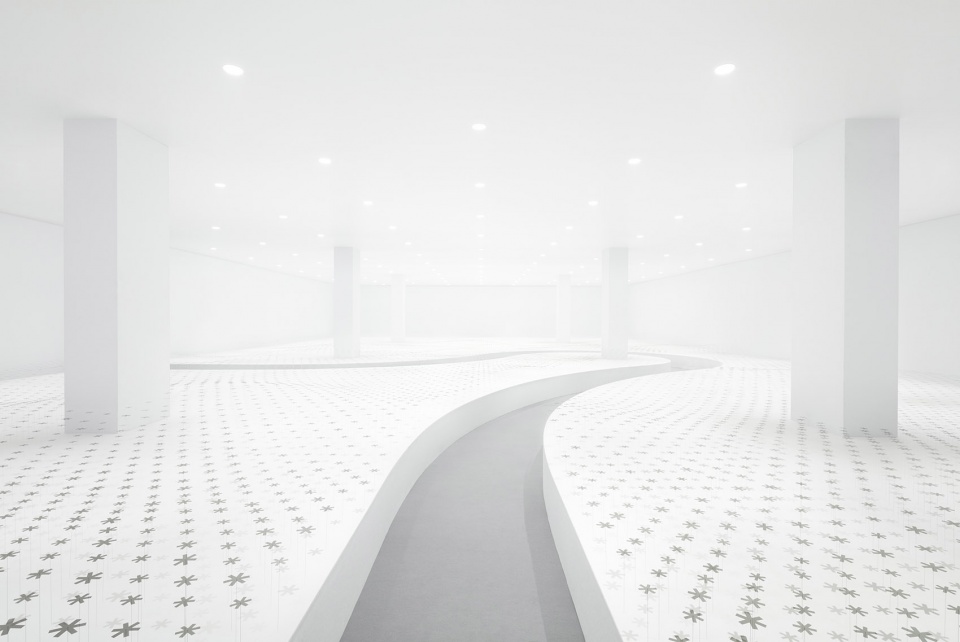 breeze of light by nendo