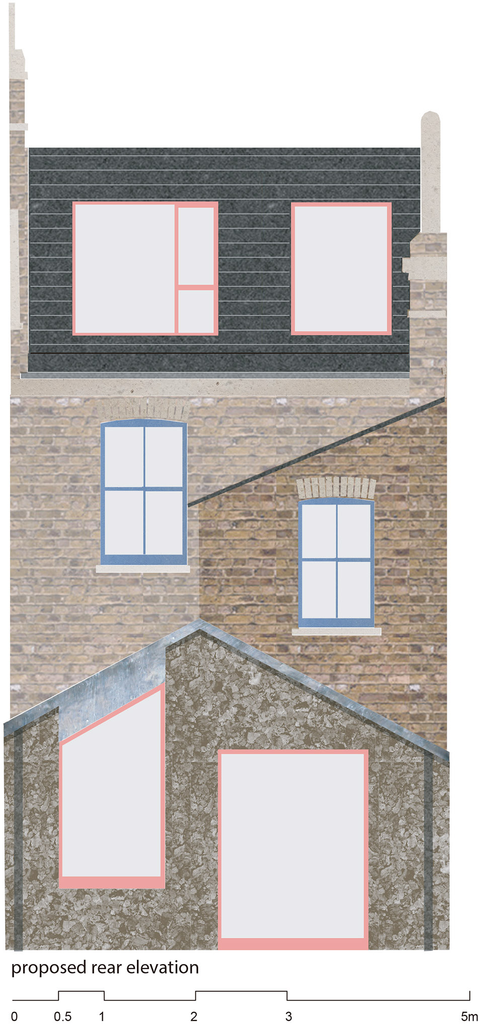 Cork House by nimtim architects 谷德设计网