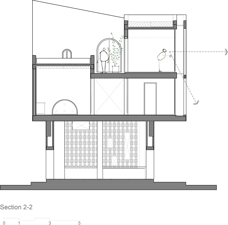 cuckoo house by tropical space