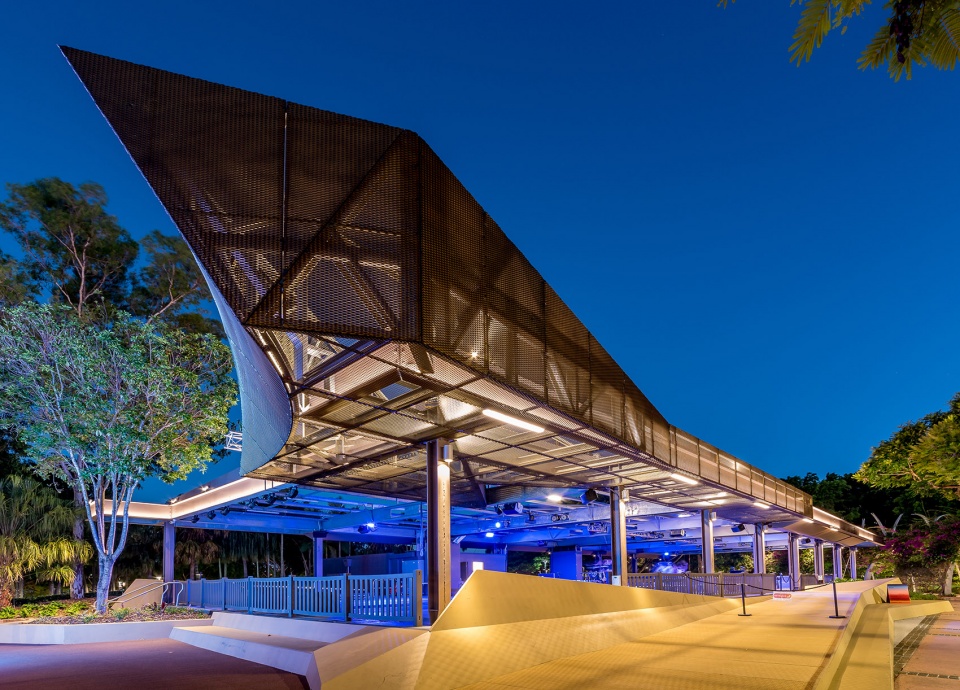 flowstate by stukel architecture