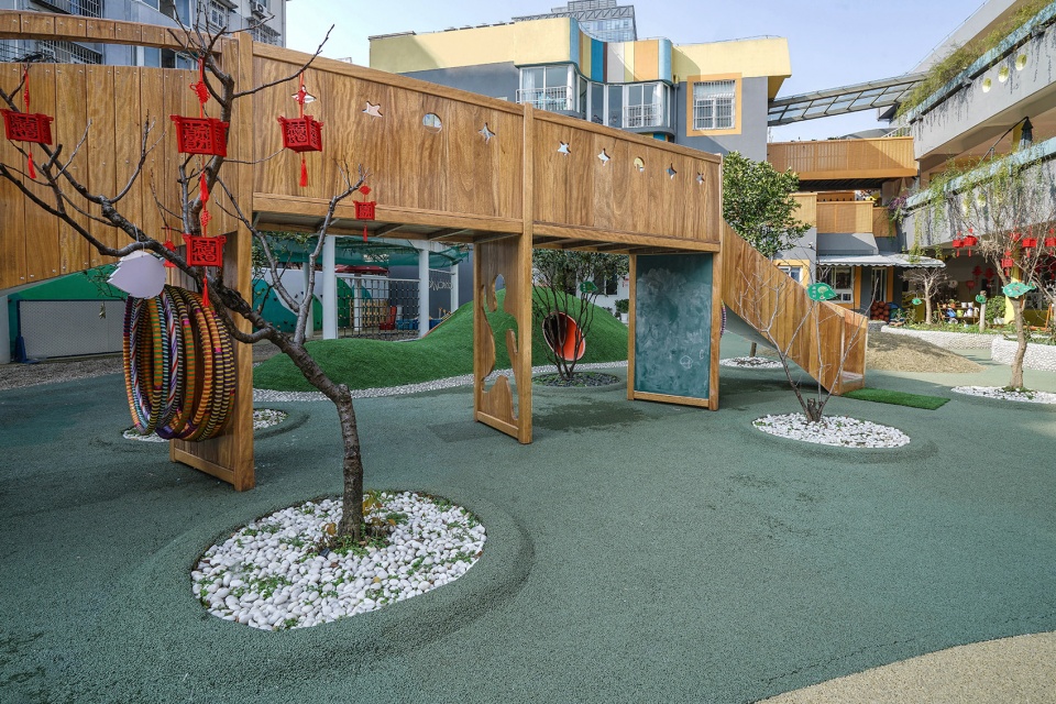hangzhou five star kindergarten reconstruction project china by hangzhou sanri interior design