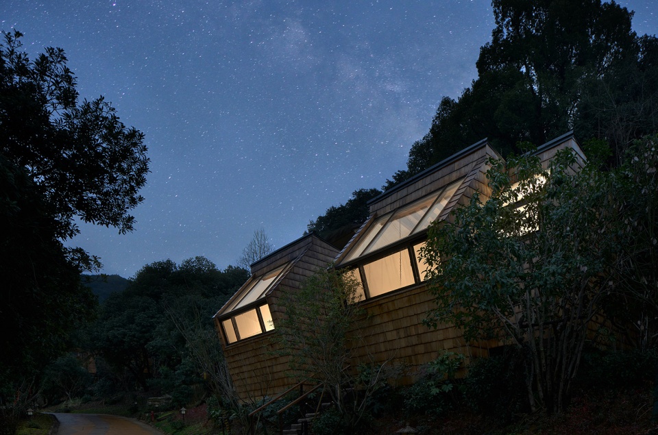 hangzhou senbo resort park star cube china by the desing institute of landscape architecture china academy of art