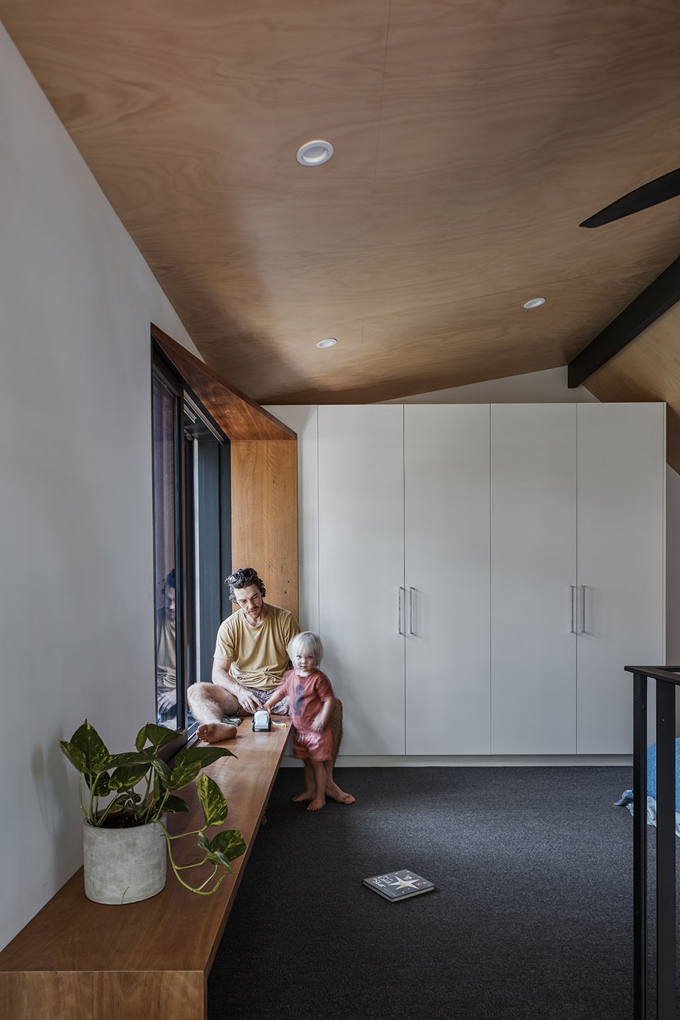 hempcrete studio by nikki mote architect