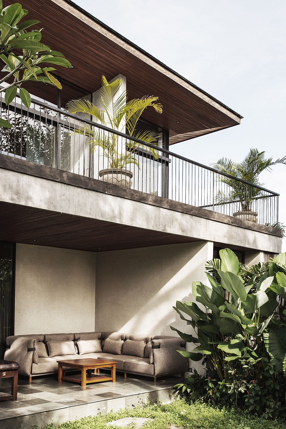 house o by alexis dornier