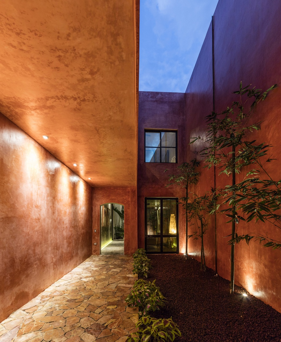 kaleidos house by taller estilo arquitectura