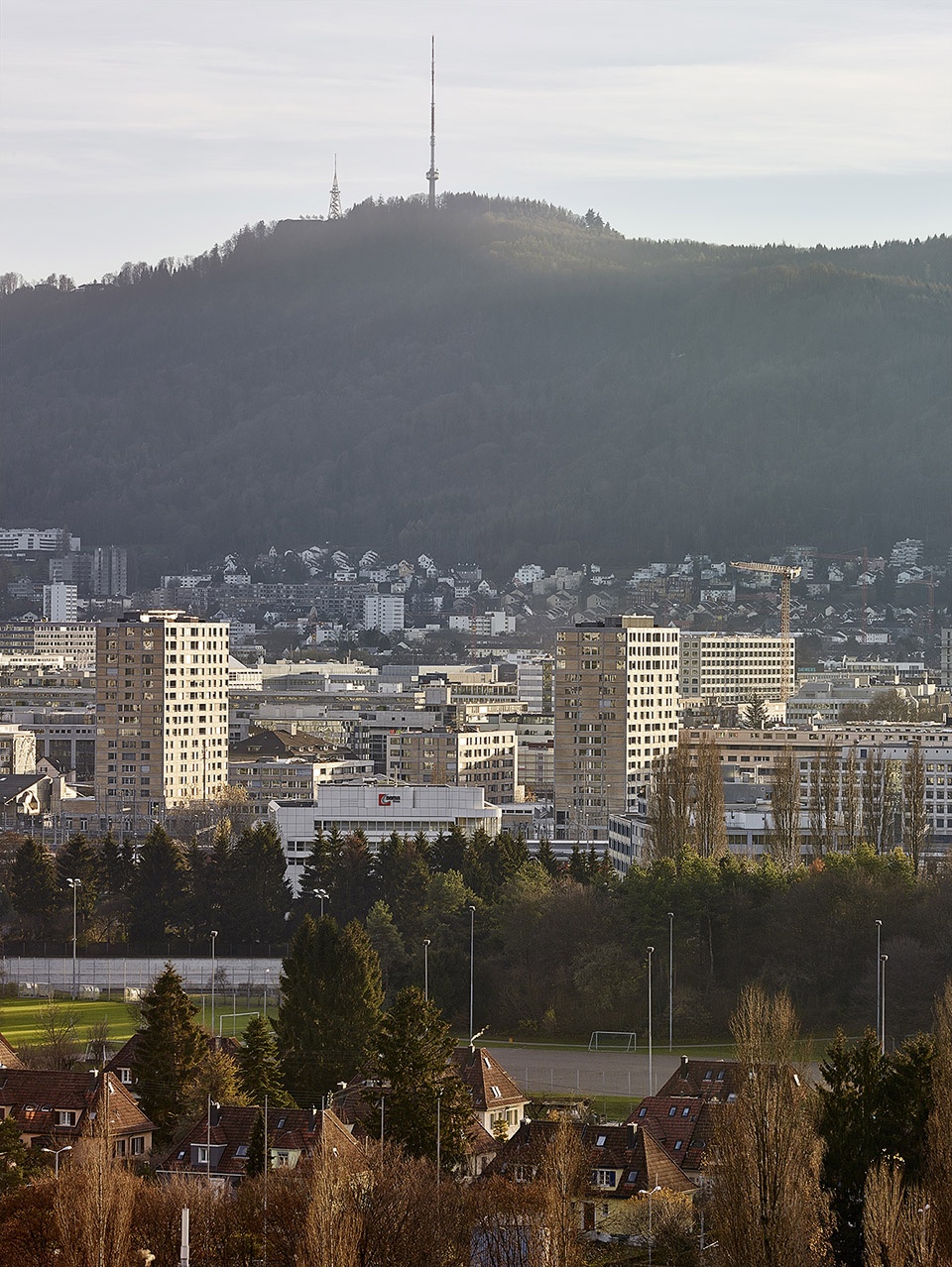 letzibach sub development c by adrian streich architekten ag