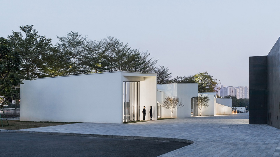 living art pavilion china by mozhao architects