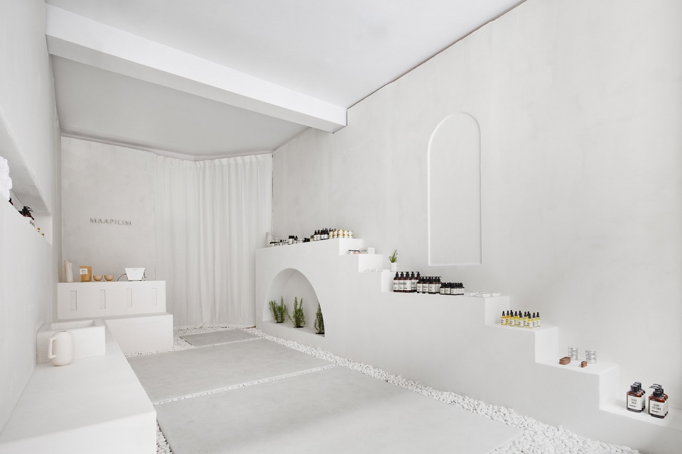 maapilim popup store by craft bloom