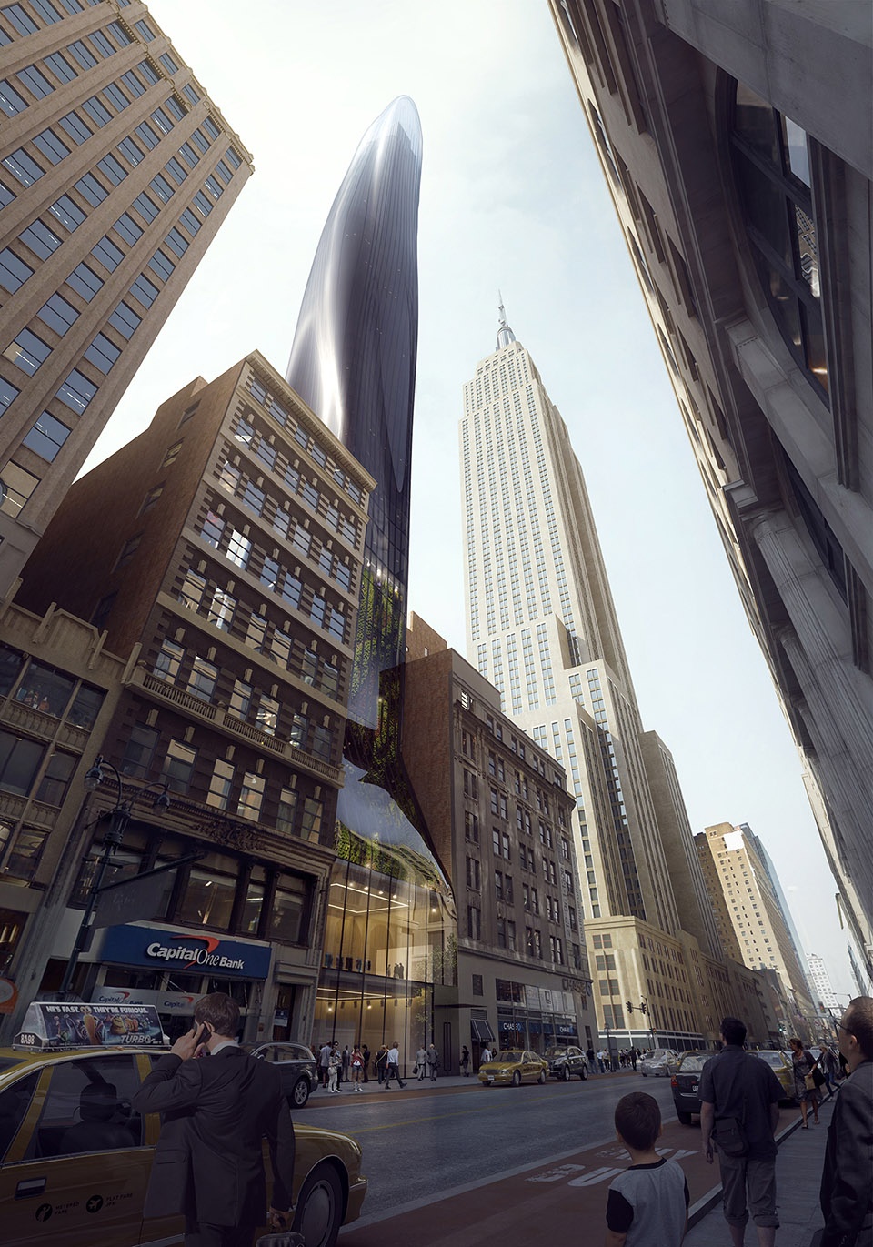 mad architects softens new york citys skyline with east 34th