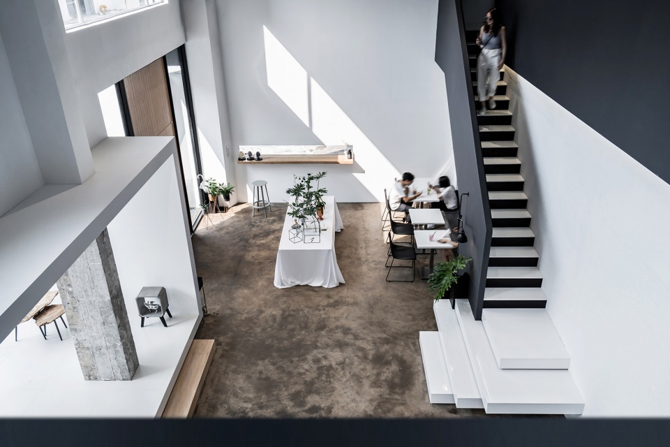 normal 2 ab compound space in zhongshan china by simple space design