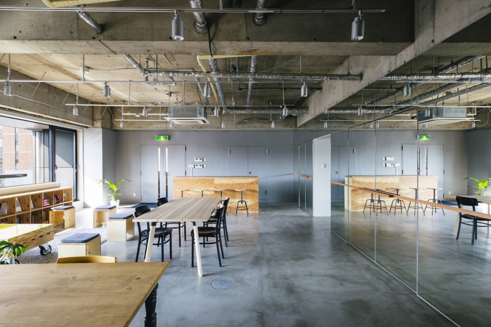office empath by tamotsu ito architecture office