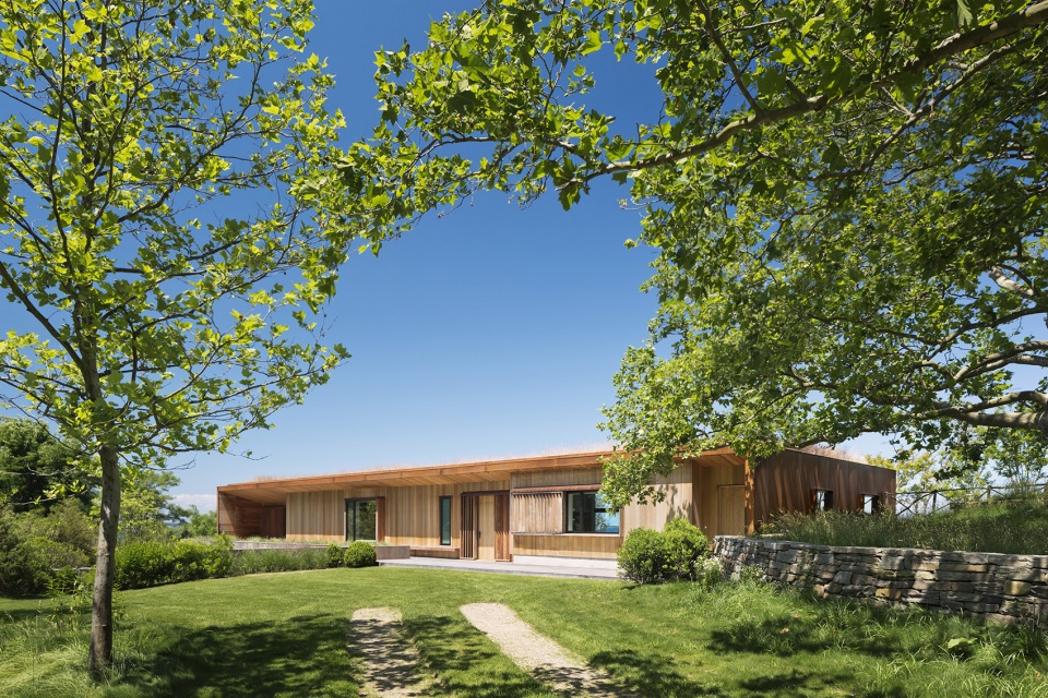 peconic house by mapos