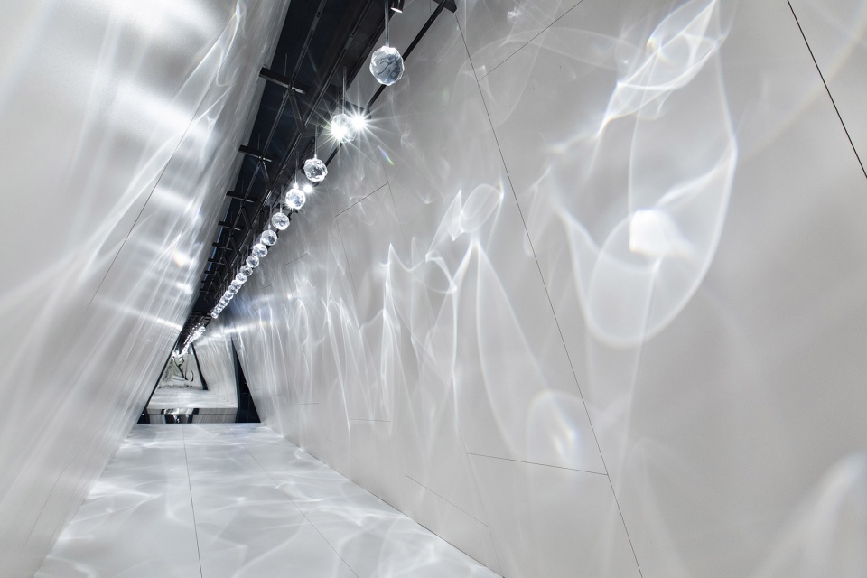 raytrace by layer cosentino