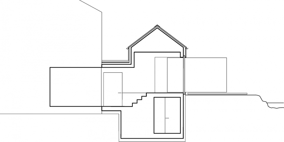 the black house by buero wagner