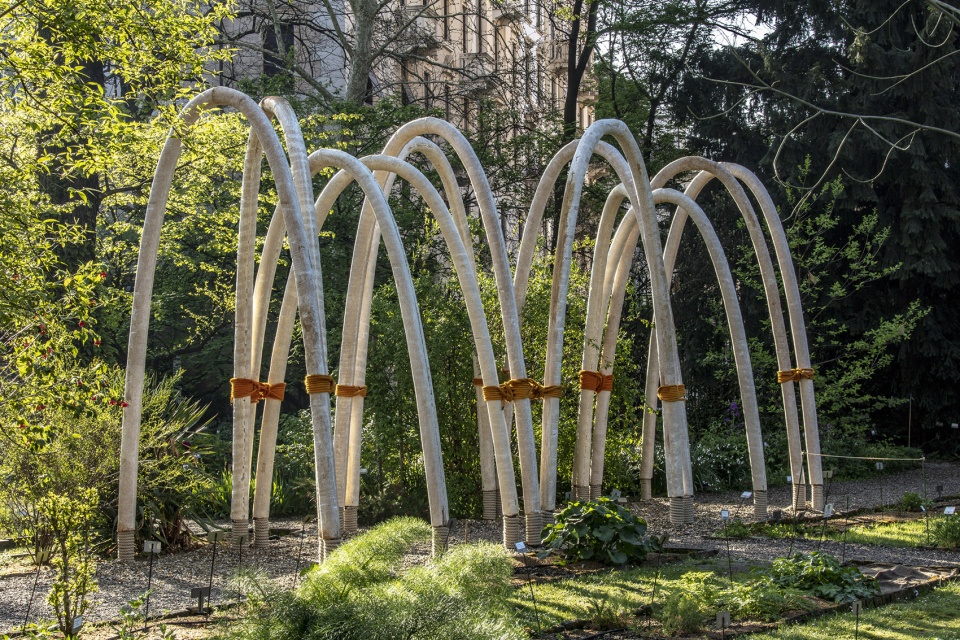 the circular garden by cra carlo ratti associati