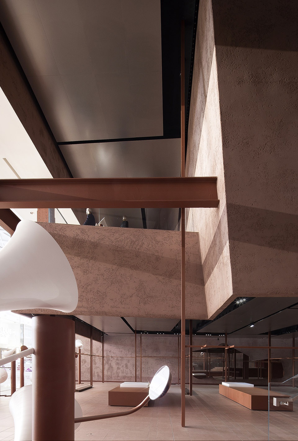 ur london flagship store by domani