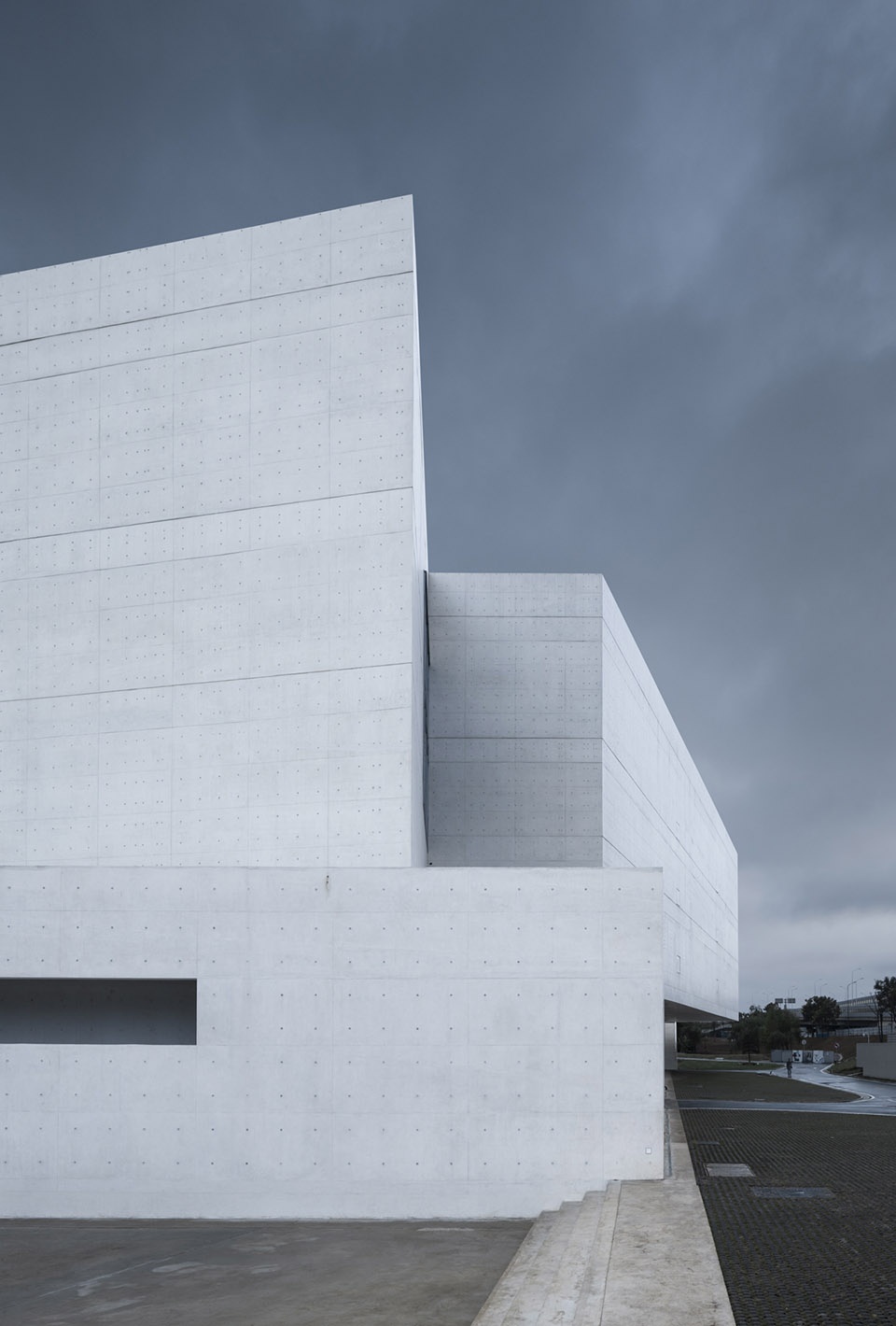 xie zilong photography museum china by regional studio
