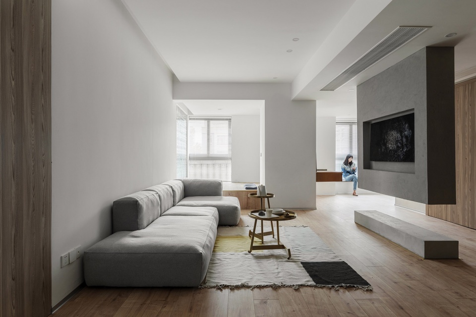 yiwang house interior design china by ge studio