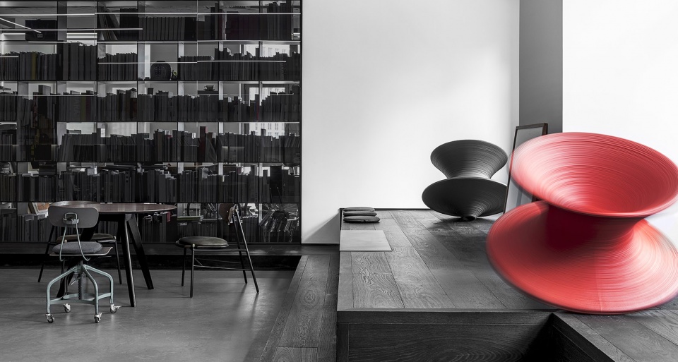 1949 office space china by youtian architectural space design co ltd