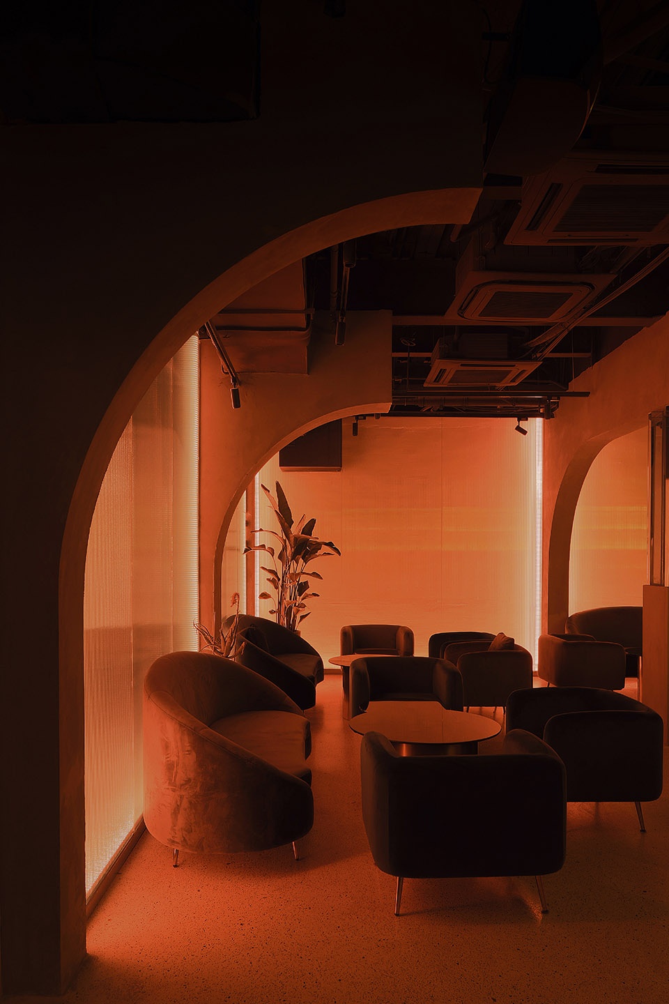 83bands bar china by jh architecture
