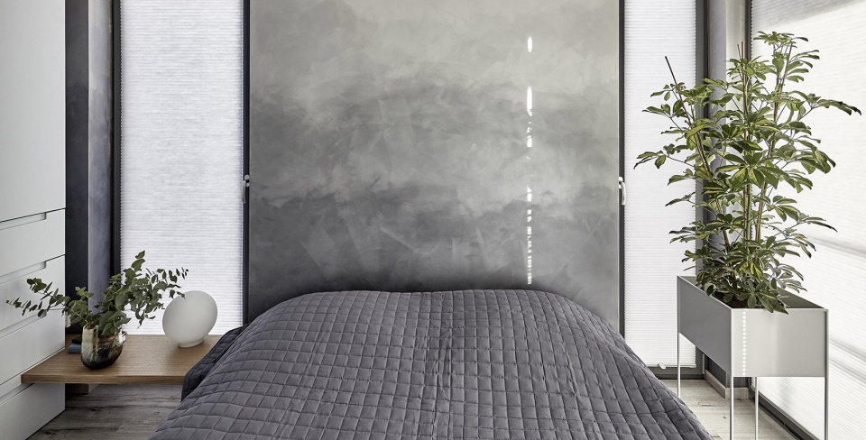 apartment facsemete by lab5 architects