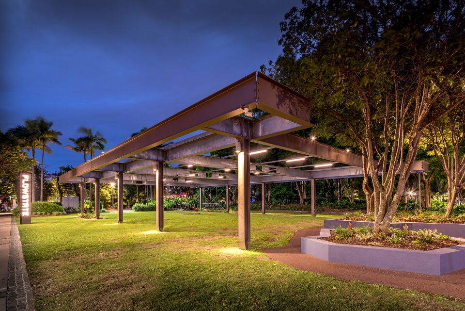 flowstate by stukel architecture