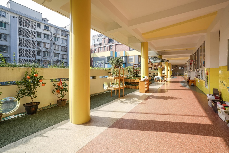 hangzhou five star kindergarten reconstruction project china by hangzhou sanri interior design