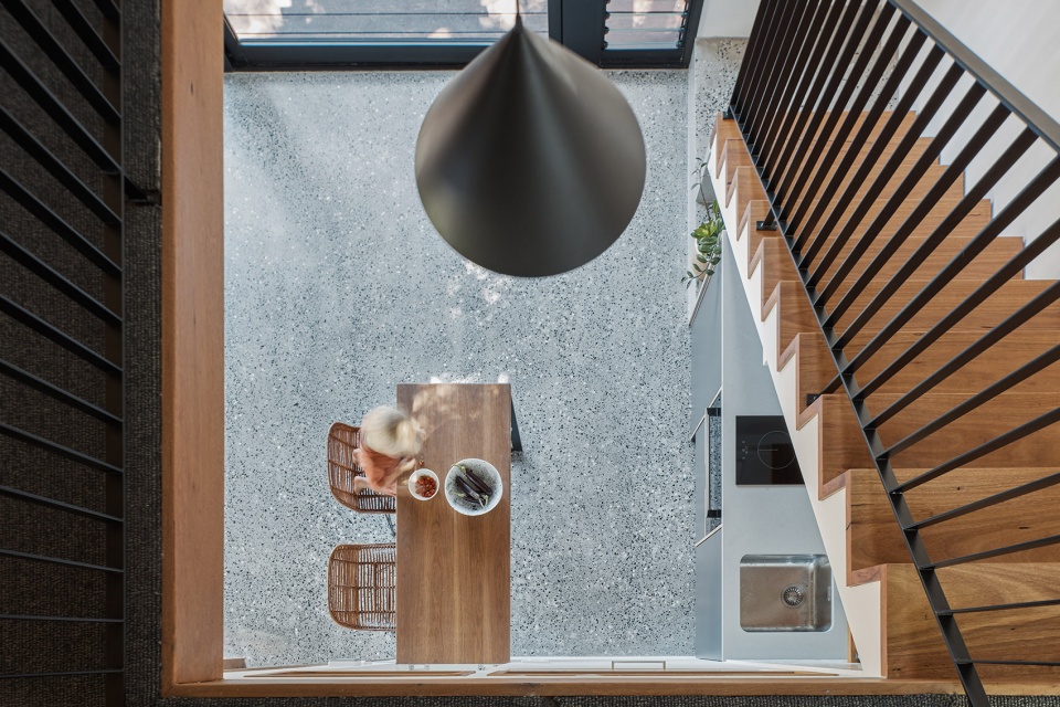 hempcrete studio by nikki mote architect