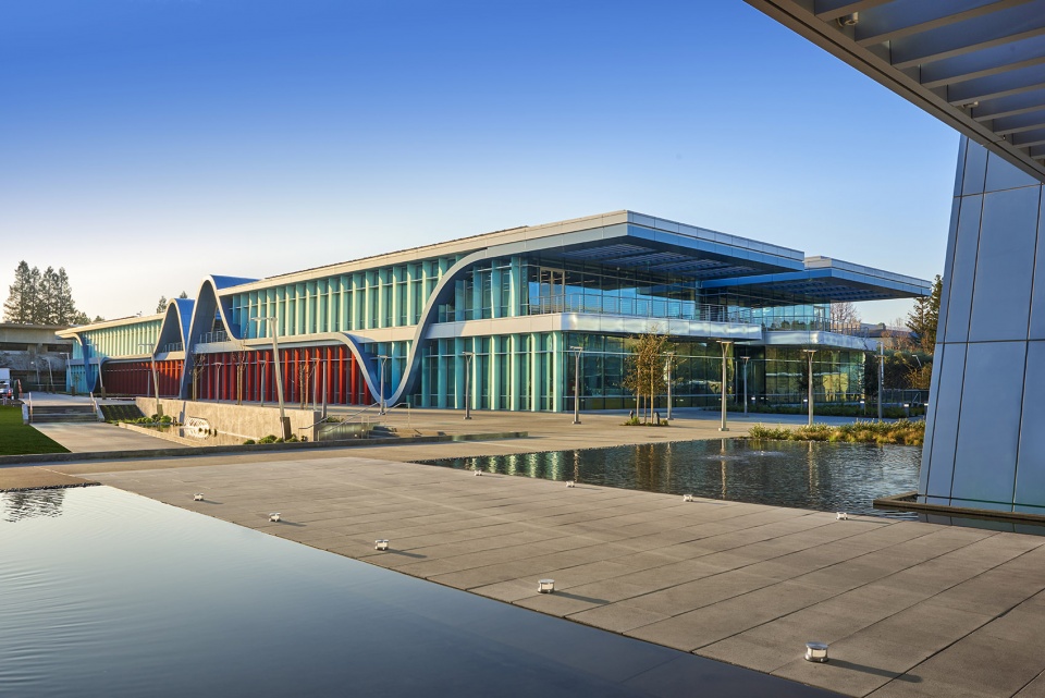 innovation curve technology park by form4 architecture