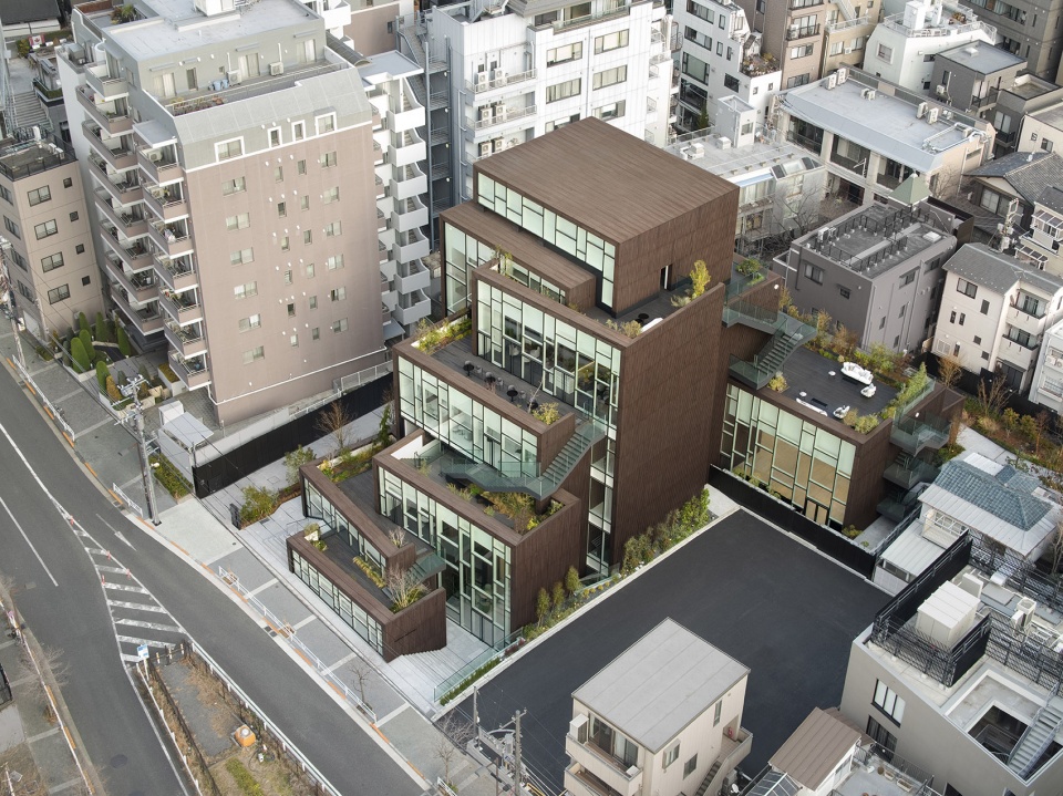 kashiyama daikanyama by nendo