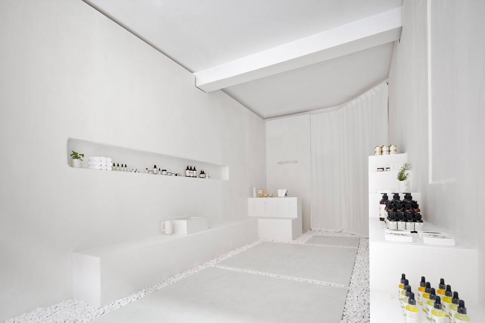 maapilim popup store by craft bloom