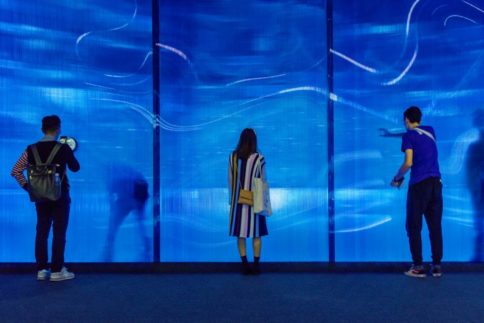 mirror 2018 guangzhou design weeks jisushe by jisushe