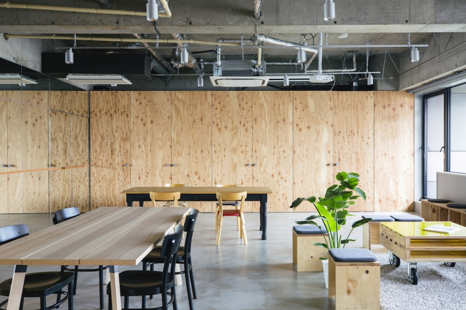 office empath by tamotsu ito architecture office