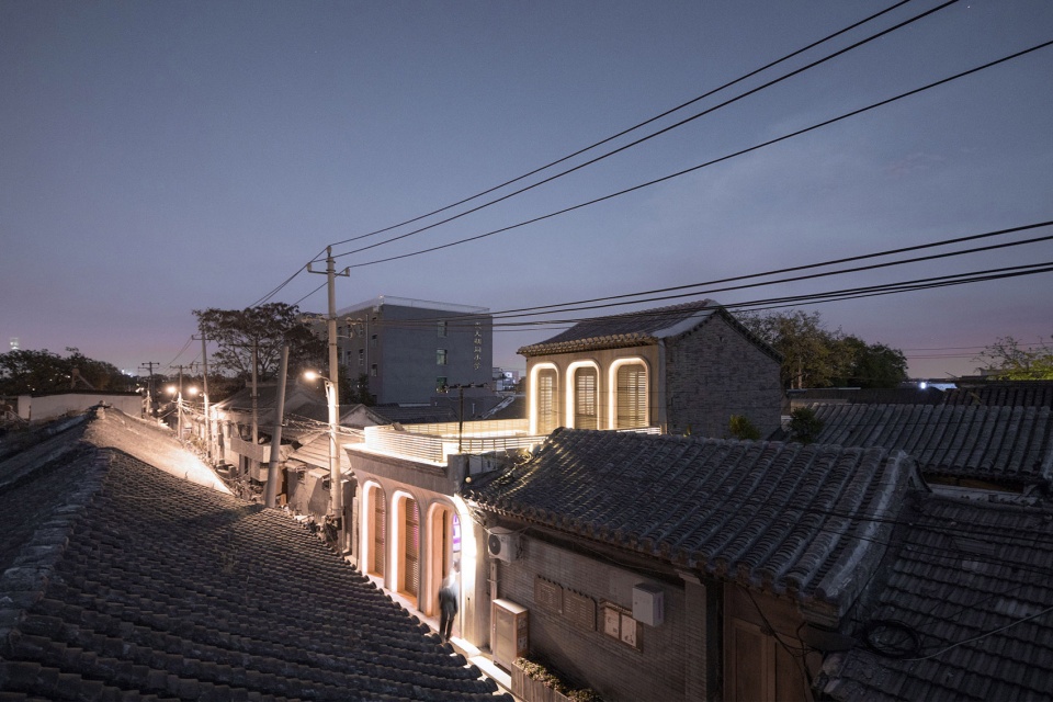 quad house beijing china by archistry design rearch office