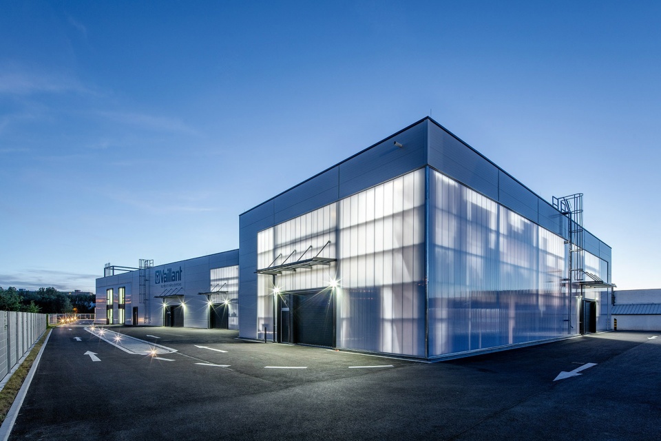 technology yard by boq architekti