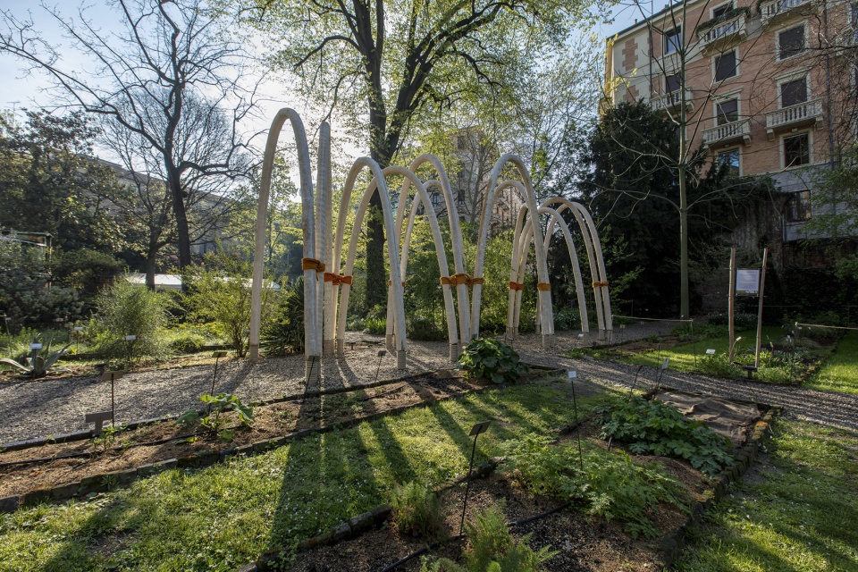 the circular garden by cra carlo ratti associati