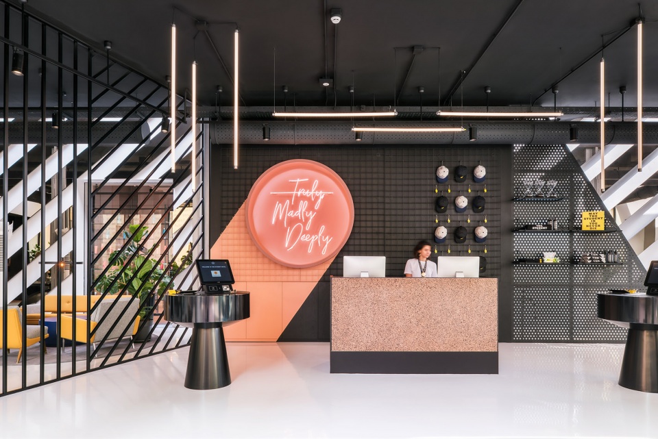 the student hotel by rizoma architetture