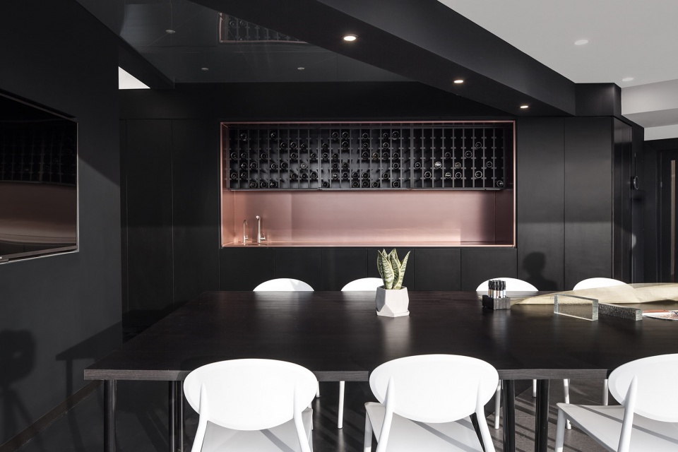 twists and turns in shanghai china by lm design lab