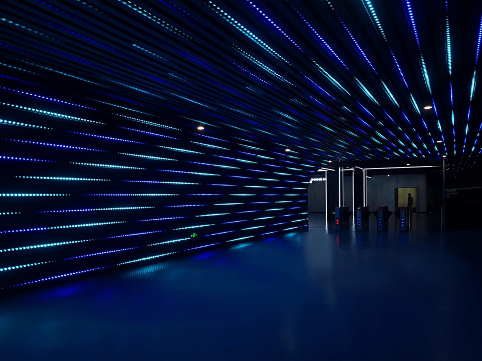 vr star park china by bosi space design