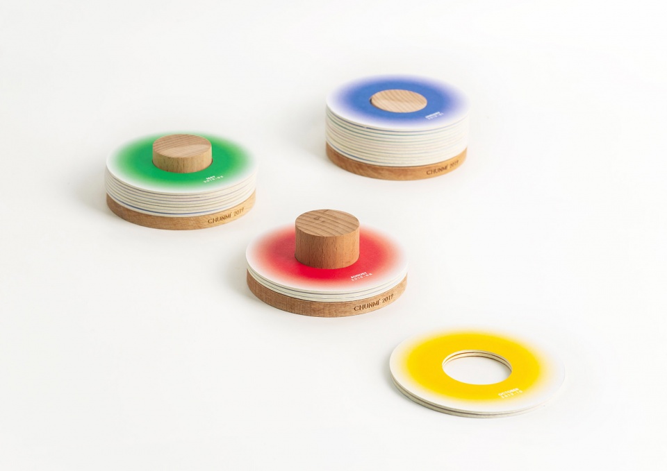 warm of year by chunmi design