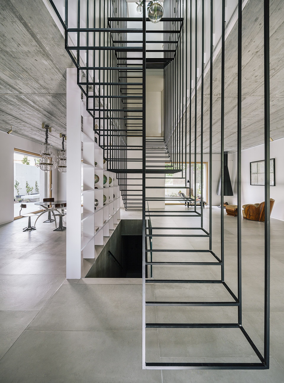 x o house by beta o architecture office