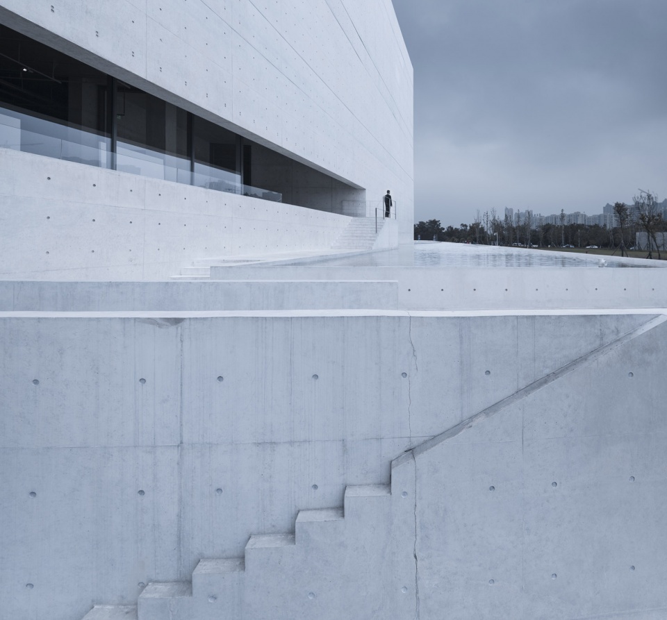 xie zilong photography museum china by regional studio
